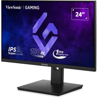 17. Viewsonic X Series XG24G1 Computer Monitor 61 cm (24") 1920 x 1080 px Full HD LED Black