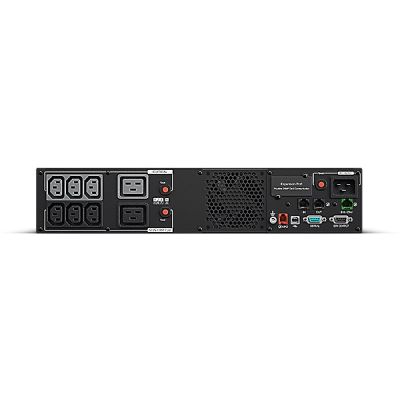 4. CyberPower PR2200ERT2U UPS (RM/TWR; 2200VA)