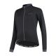 Rogelli women's sweatshirt ESSENTIAL black XL