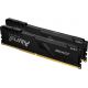 Kingston FURY DDR4 64GB (2x32GB) 3600MHz CL18 Beast Black
