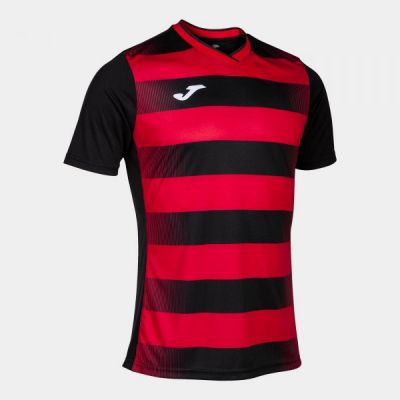 Joma Europa V Short Sleeve T-shirt 102838.106