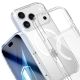 3. 3mk Armor MagCase for iPhone 17 Pro - Transparent