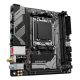 3. Gigabyte A620I AX motherboard