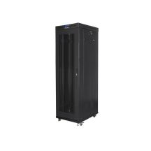 Lanberg FF01-6042-23BL 42U Freestanding Rack Black