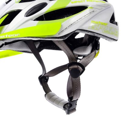 26. Meteor Gruver 24800-24802 Bicycle Helmet 52-56 cm