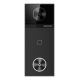 4. Hikvision DS-KV6114-WBE1 Wi-Fi/IP Video Intercom 4Mpx Wi-Fi 6 Black
