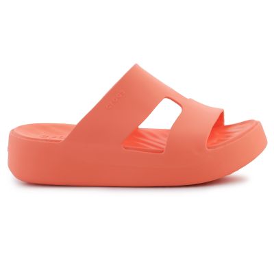 11. Crocs Getaway Platform H-Strap W 209409-84F Slides