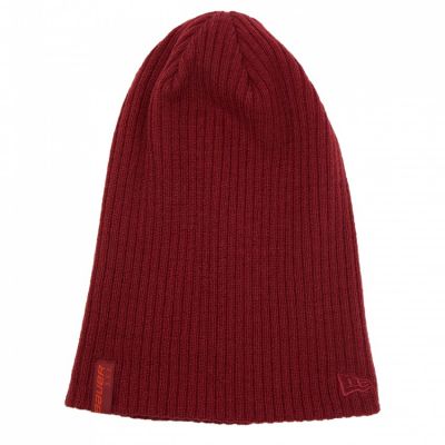 6. Bauer NE Flc Slouch Sr Winter Hat M 1059408