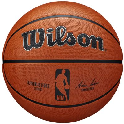 4. Wilson NBA Authentic Series Outdoor Ball WTB7300XB Basketball