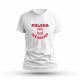 2. Poland Ice Hockey Jr SREPBPLICE-RD-12 T-shirt