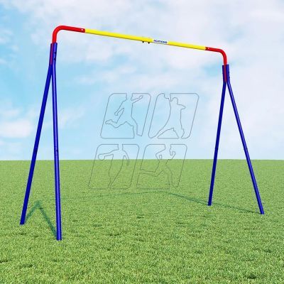 2. Gardenluxus double swing frame