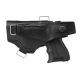 Leather holster for Stalker M906 pistol (3.1604)
