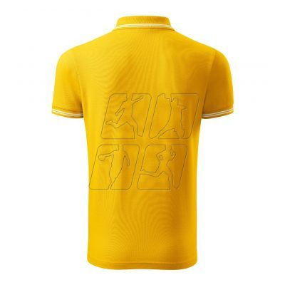 3. Polo shirt Adler Urban M MLI-21904 yellow