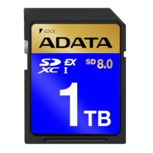 ADATA Technology 1TB SDXC SD8.0 EXPRESS Memory Card