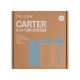 3. 473 ml Carter Move Mug 3in1 thermal mug + 3 Fellow caps powder blue