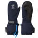 Trollkids Kids Troll Mitten XT waterproof navy blue winter gloves (928-117)