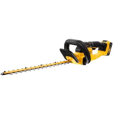 5. Hedge Trimmer 55cm, 18V DCMHT563P1 DEWALT