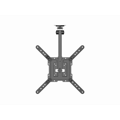 2. GEMBIRD FULL MOTION CEILING MOUNT FOR TV (ADJUSTABLE), 23" - 55"