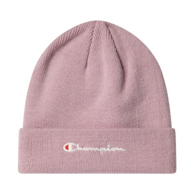 4. Champion Beanie Cap Pink 806070 VS100