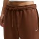 5. Nike Studio Fleece Women's Pants Light Brown IM8076 259