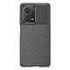 8. Thunder Case case for Xiaomi Redmi Note 12 Pro+ silicone armor case black