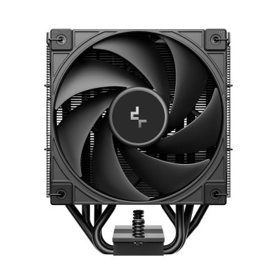 26. DeepCool AK400 G2 Processor Air Cooler 12cm Black 1 pc.