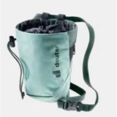 Deuter Gravity Chalk Bag II M Green Boy, Girl