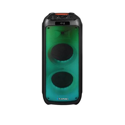 8. PartyBox Blaupunkt PB10DB (Bluetooth and karaoke)