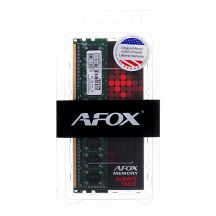 AFOX DDR3 8G 1600MHZ LV 1.35V AFLD38BK1L