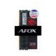 AFOX DDR3 8G 1600MHZ LV 1.35V AFLD38BK1L