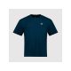 2. ROSSIGNOL Traye Tee Men’s T-Shirt, Navy Blue