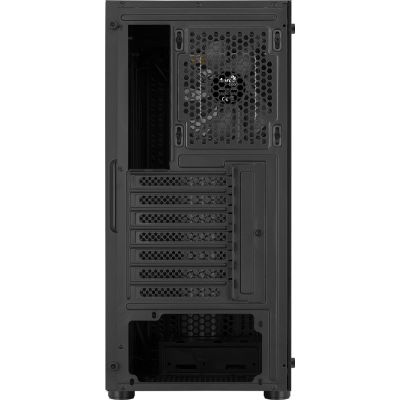 9. AEROCOOL PGS PRIME-G-BK-v1 RGB CASE black