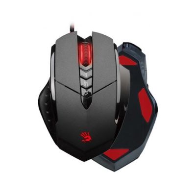 2. A4 TECH Bloody V7m A4TMYS43940 computer mouse (optical; 3200 DPI; black)