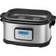 Clatronic SV-1112 cooking device (stainless steel color)