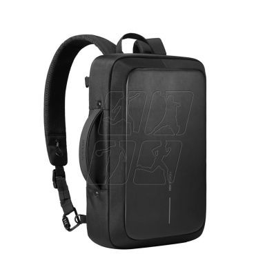 XD DESIGN BOBBY BIZZ 2.0 ANTI-THEFT BACKPACK BLACK P/N: P705.921