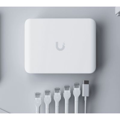 16. Switch Ubiquiti UniFi Flex Mini 2.5G 5p Managed 1/2.5G (USW-Flex-2.5G-5-EU)