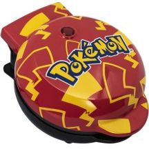 Uncanny - Pokemon Mini Waffeleisen Pikachu