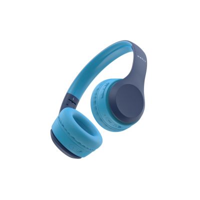 5. Havit H626BT Bluetooth Headphones (Blue)