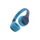 5. Havit H626BT Bluetooth Headphones (Blue)