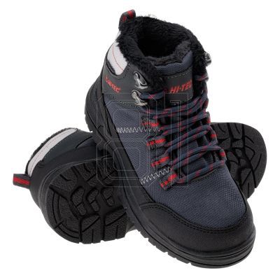9. Hi-tec Lusari Mid Wp Jr shoes 92800377012 