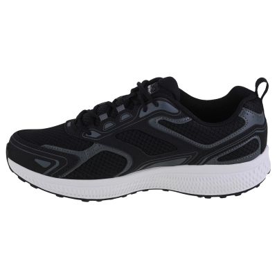 2. Skechers Go Run Consistent 220034-BKW Black 42