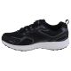2. Skechers Go Run Consistent 220034-BKW Black 42