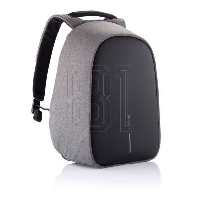 21. XD DESIGN ANTI-THEFT BACKPACK BOBBY HERO REGULAR GREY P/N: P705.292