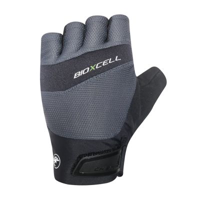 CHIBA BIOXCELL PRO cycling gloves grey XXL