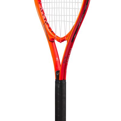 4. Wilson Pro Staff Precision XL 110 TNS RKT 2 4 1/4 tennis racket red and black WR171410U2