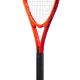 4. Wilson Pro Staff Precision XL 110 TNS RKT 2 4 1/4 tennis racket red and black WR171410U2