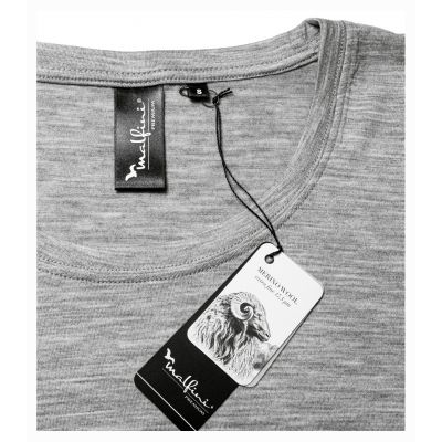 9. Malfini Premium Merino Rise LS W MLI-16021 T-shirt