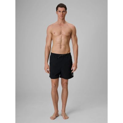 6. Men's 4F boardshorts with UPF50+ sun protection 4FRSS26UBDSM258-20S