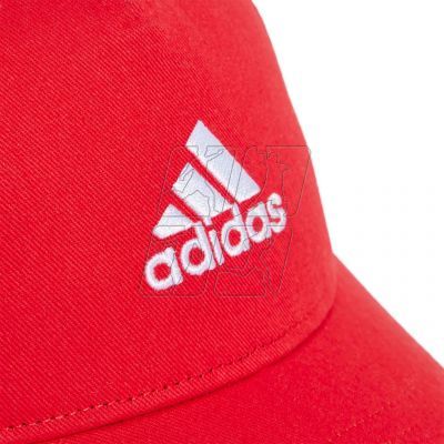 3. adidas Embroidered Logo Lightweight Baseball Cap IY5421