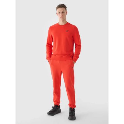 6. Sweatpants 4F M 4FWMM00TTROM0943-70S